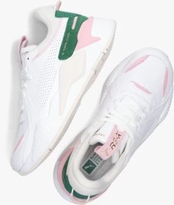 Witte Puma Lage Sneakers Rs-x Preppy Wns -Family Verkoop 254022 5