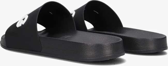 Zwarte Bjorn Borg Badslippers Knox Mld M 4 Zwarte Bjorn Borg Badslippers Knox Mld M - Afbeelding 2