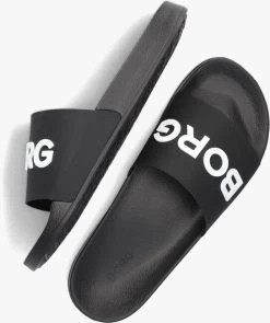Zwarte Bjorn Borg Badslippers Knox Mld M 9 Zwarte Bjorn Borg Badslippers Knox Mld M -Family Verkoop 254609 5