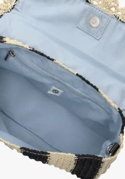 Zwarte Becksondergaard Schoudertas Cammena Haylen Bag