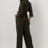 Donkergroene Mos Mosh Jumpsuit Mmcismo Deney Jumpsuit -Family Verkoop 255888 2