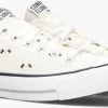 Witte Converse Lage Sneakers Chuck Taylor All Star Hi 1 -Family Verkoop 256010 1