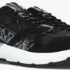 Zwarte Napapijri Lage Sneakers Alpinevert -Family Verkoop 256103 1