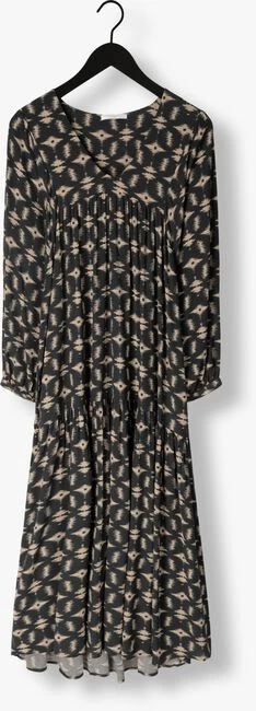 Groene By-bar Maxi Jurk Hayley Baski Dress 5 Groene By-bar Maxi Jurk Hayley Baski Dress - Afbeelding 3