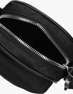Zwarte Boss Schoudertas Lennon Ns Zip Small