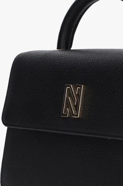 Zwarte Nikkie Schoudertas Daxton Shoulderbag -Family Verkoop 257236 5