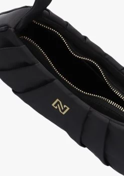 Zwarte Nikkie Schoudertas Dash Shoulderbag