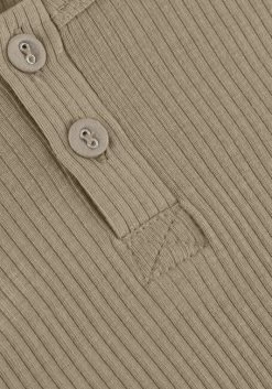 Beige Marmar Copenhagen Tee Ls