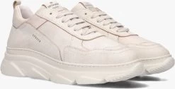 Beige Copenhagen Studios Lage Sneakers Cph40