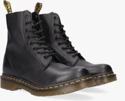 Dr. Martens Zwarte Dr Martens Veterboots 1460 Pascal