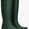 Groene Hunter Regenlaarzen Womens Original Tall -Family Verkoop 84455 1