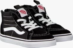 Zwarte Vans Hoge Sneaker Td Sk8-hi Zip -Family Verkoop 95654 6