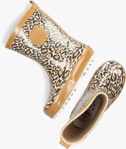 Bruine Shoesme Regenlaarzen Rainboot -Family Verkoop 97171 5