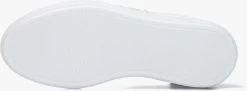 Witte Nubikk Lage Sneakers Elise Gps -Family Verkoop 97502 4